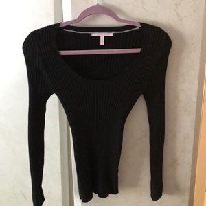 Victoria’s Secret Black Sweater Size Small
